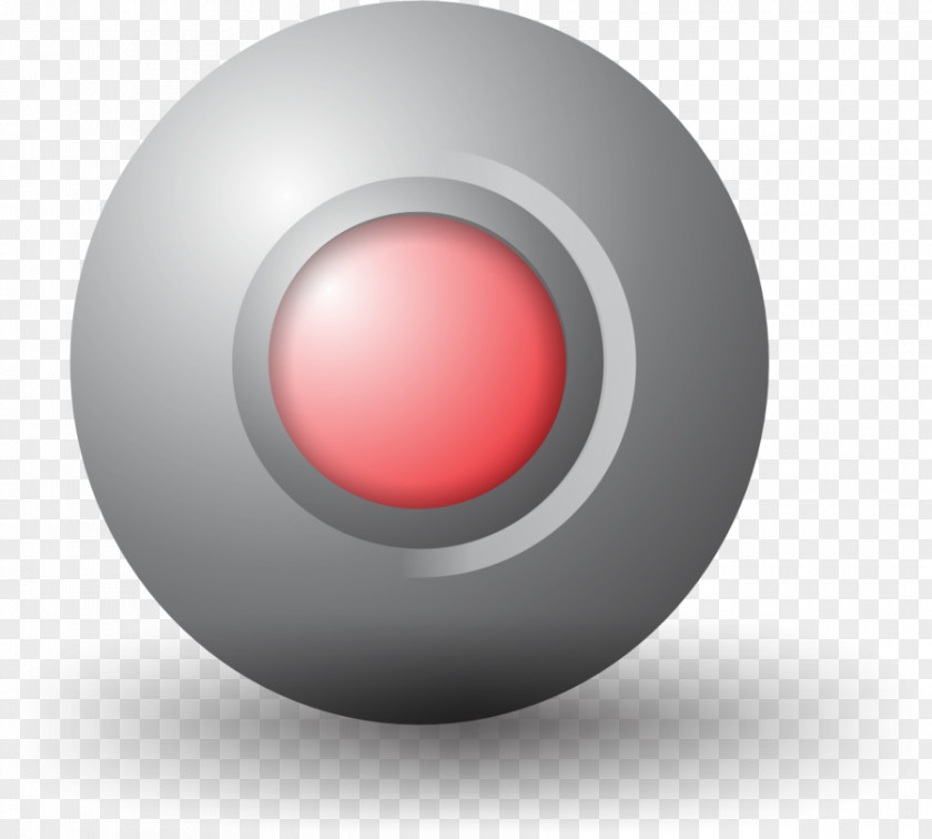 3d Circle Sphere PNG