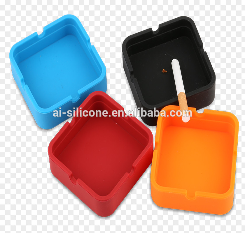 Ashtray Plastic Product Design Rectangle PNG