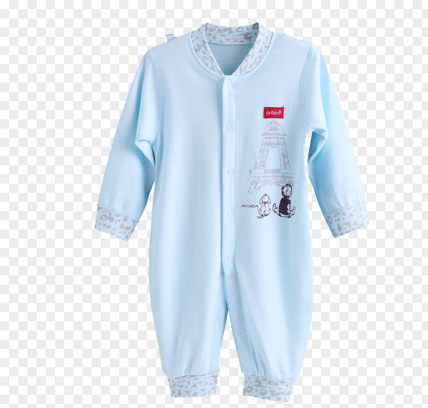 Baby Romper Pajamas Suit Download PNG