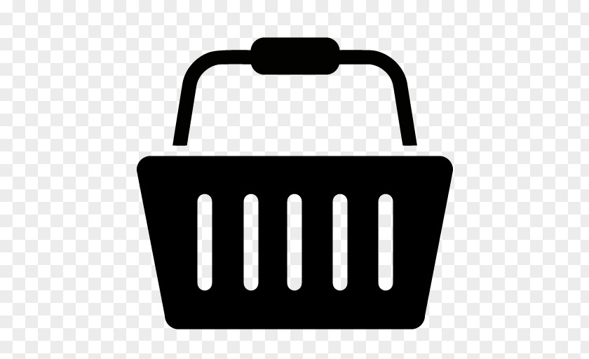 Basket Shopping Cart Icon PNG