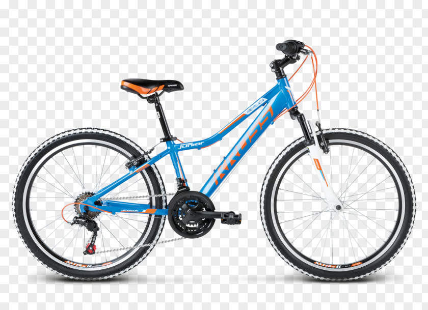 Bicycle Kross SA Frames Mountain Bike Blue PNG