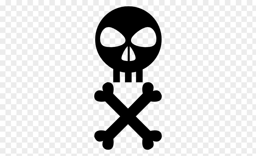 Bones Skull And Crossbones PNG