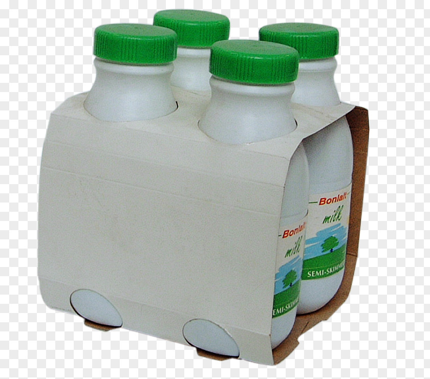 Bottle Plastic Soffiatrice Milk PNG