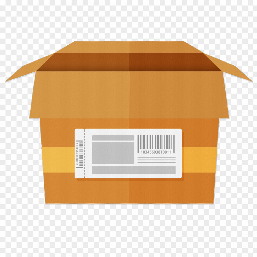 Box Paper PNG