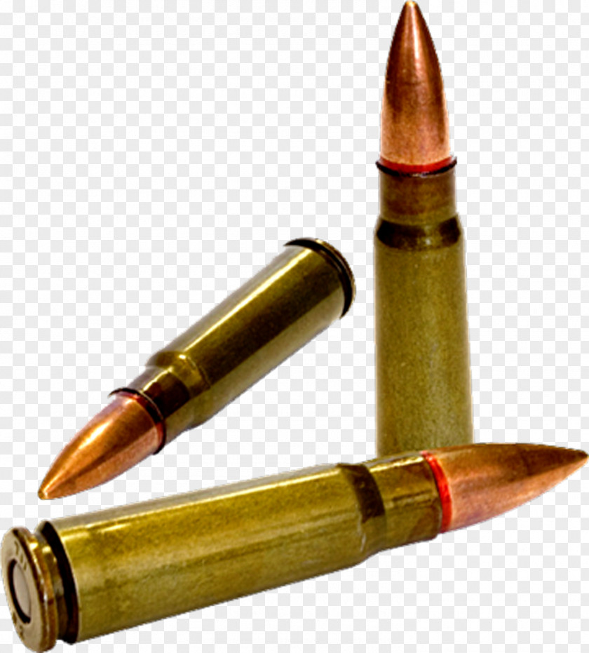 Bullets Bullet Rimfire Ammunition Firearm Shell PNG