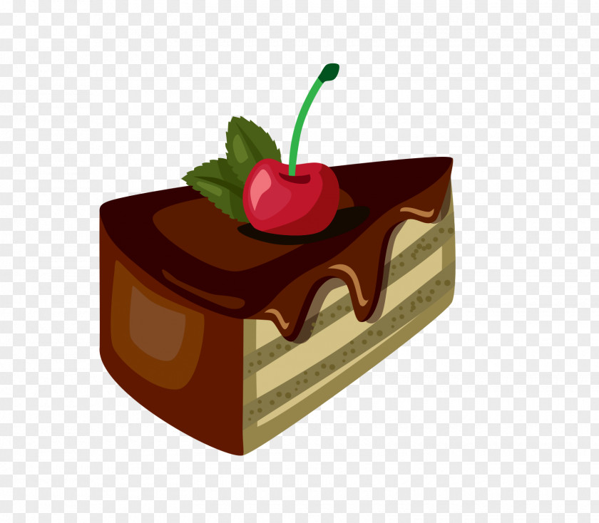 Cake Chocolate Lollipop Ice Cream Cherry PNG