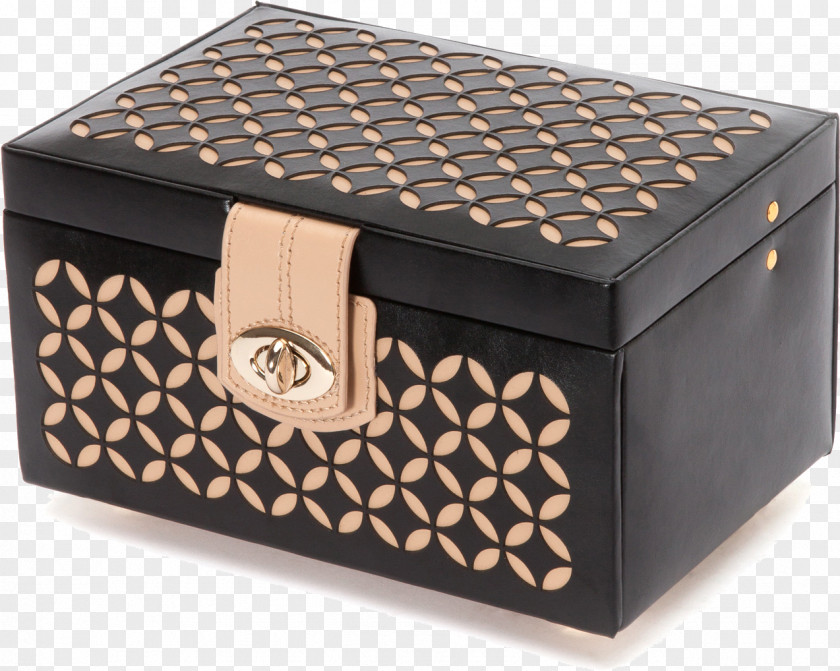 Case Closed Casket Jewellery Box Leather PNG