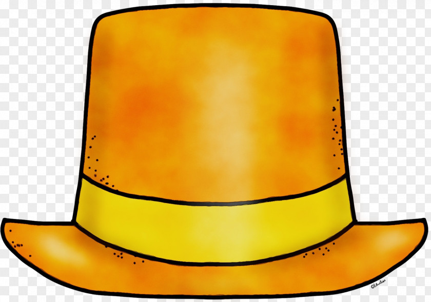 Costume Accessory Headgear Top Hat Cartoon PNG