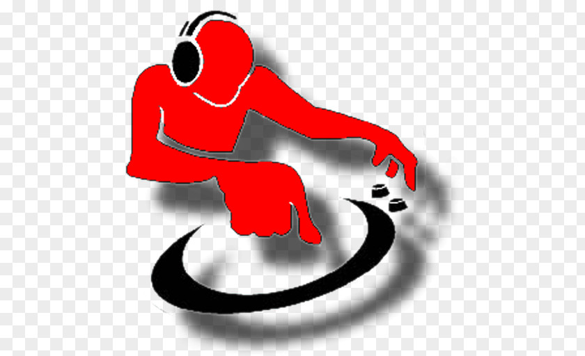 Dj Samih Disc Jockey Virtual DJ Logo Mix Graphic Design PNG
