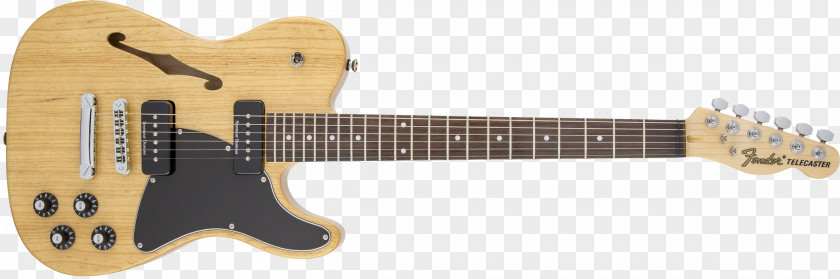 Electric Guitar Fender TC 90 Telecaster Thinline Stratocaster Musical Instruments Corporation PNG