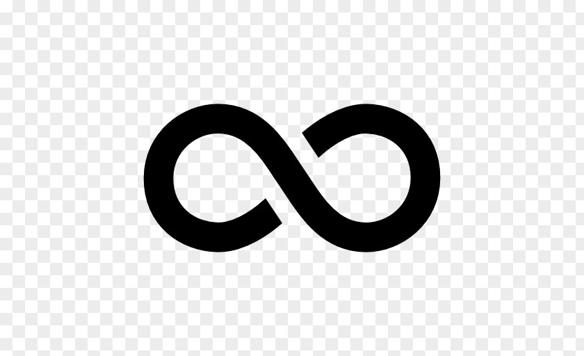 Infinity Symbol Logo Clip Art PNG