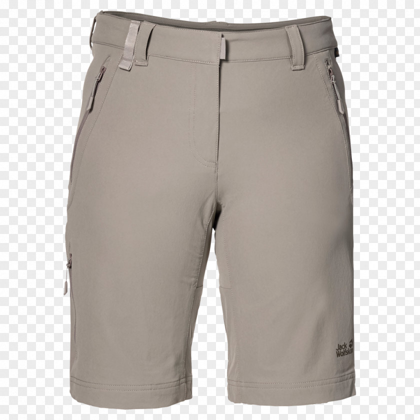 Jack Wolfskin Logo Running Shorts Sport Trunks Bermuda PNG