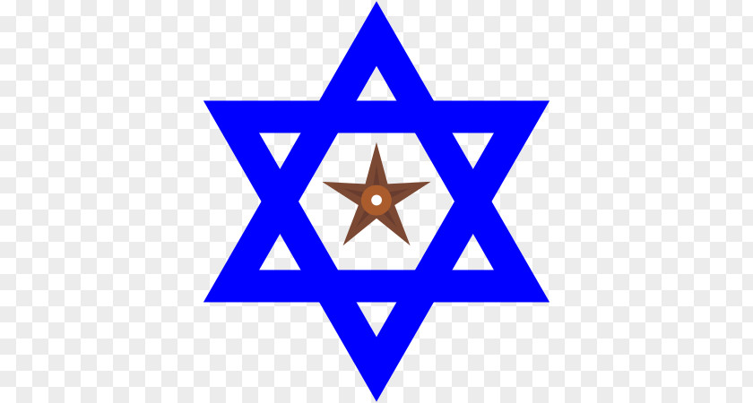 Judaism Star Of David Jewish Symbolism Hexagram Pentagram PNG