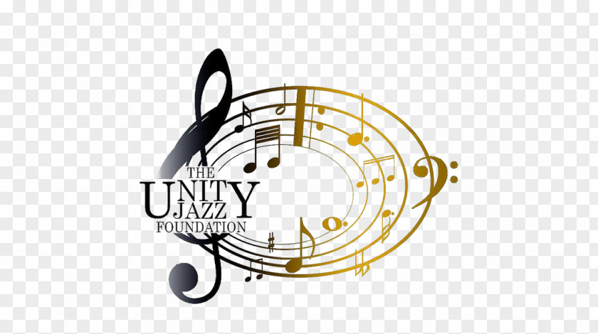 Logo Unity Jazz Brand Font PNG