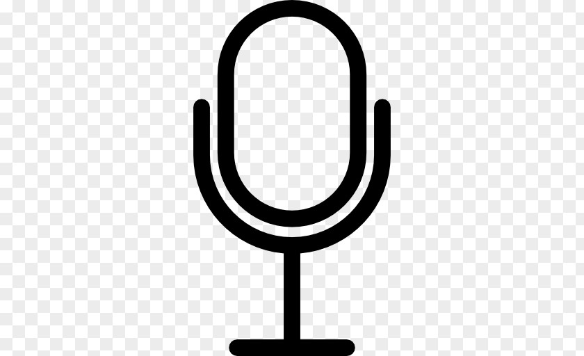 Microphone Sound PNG