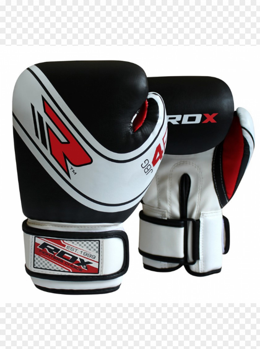Punch Boxing Glove Training PNG