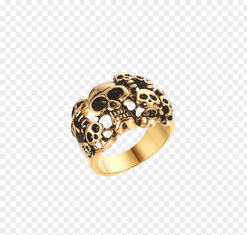 Ring Gold Jewellery Gemstone Onyx PNG