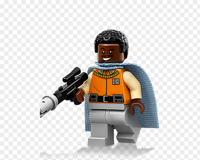 Star Wars Lando Calrissian Lego Marvel Super Heroes BB-8 Minifigure PNG
