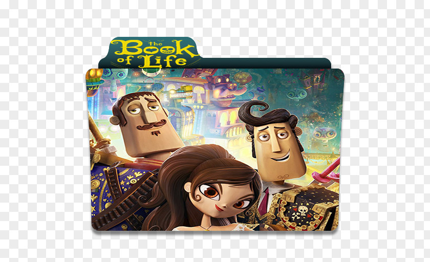 Toy Books The Book Of Life Film 0 DeviantArt PNG