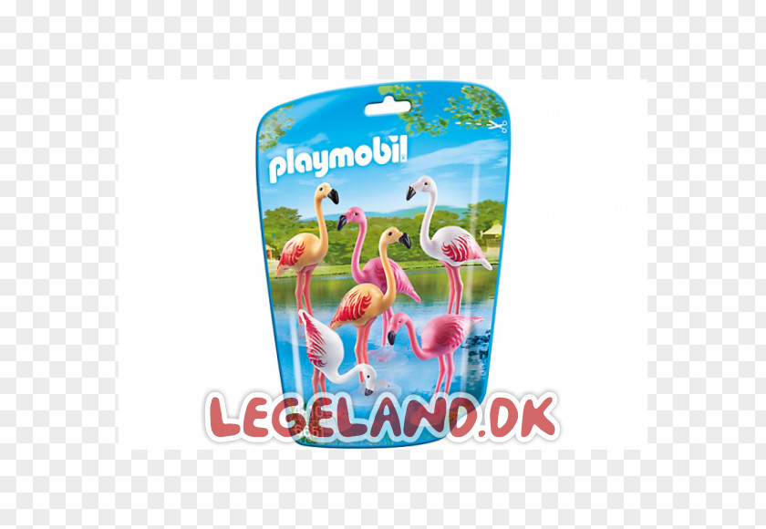 Toy Playmobil Amazon.com Flamingo PNG