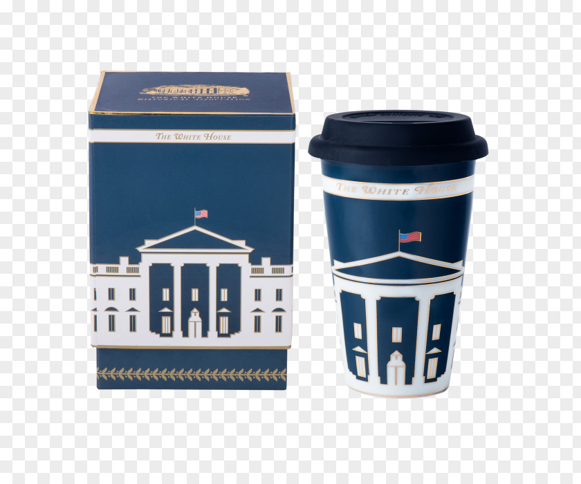White House Coffee Cup Mug President Of The United States PNG