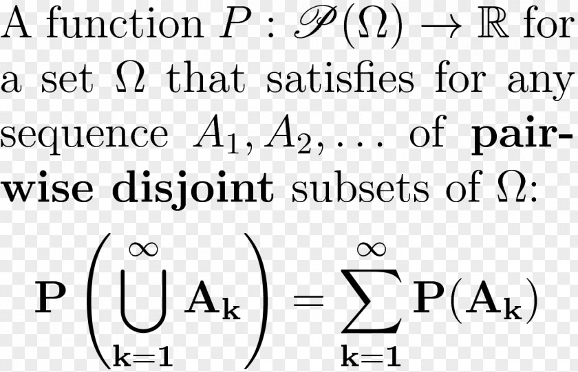 Words Of Estimative Probability Theory Statistics Document Handwriting PNG