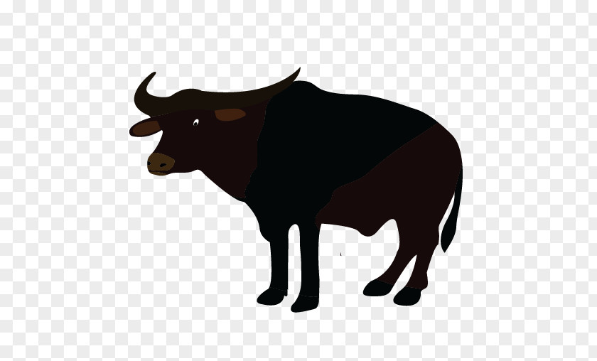 Bison Water Buffalo American African Clip Art PNG