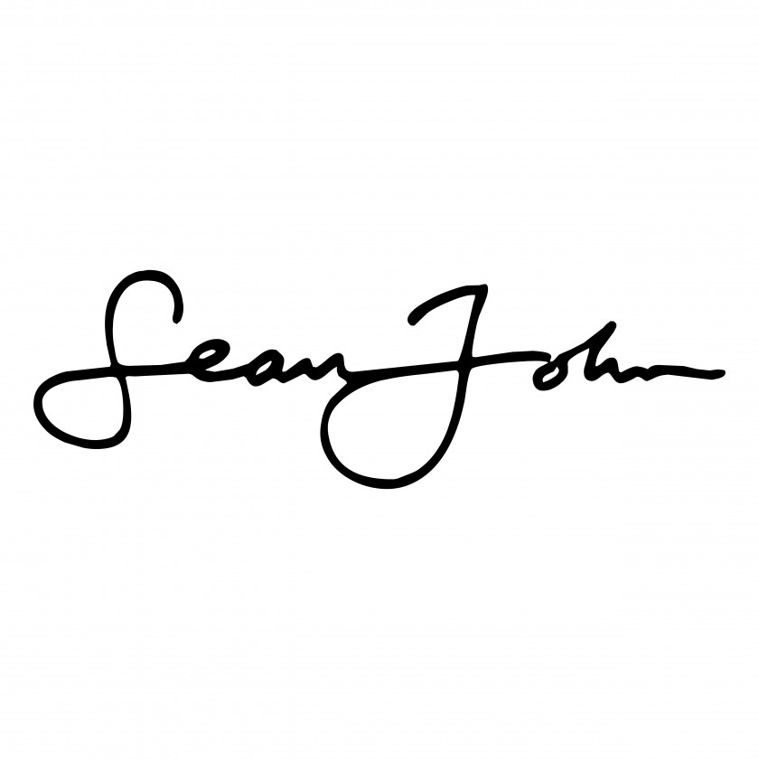 Christian Sean John Perfume Logo Designer Brand PNG