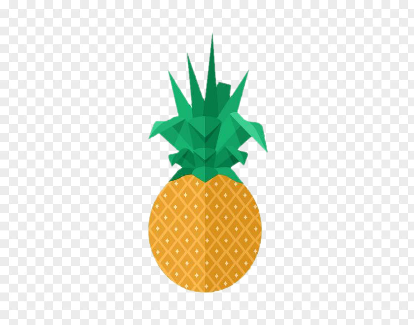 Color Pineapple Juice Fruit Salad PNG