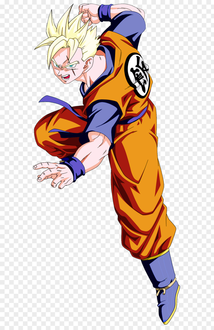 Dragon Ball Z Gohan Trunks Videl Piccolo Goten PNG