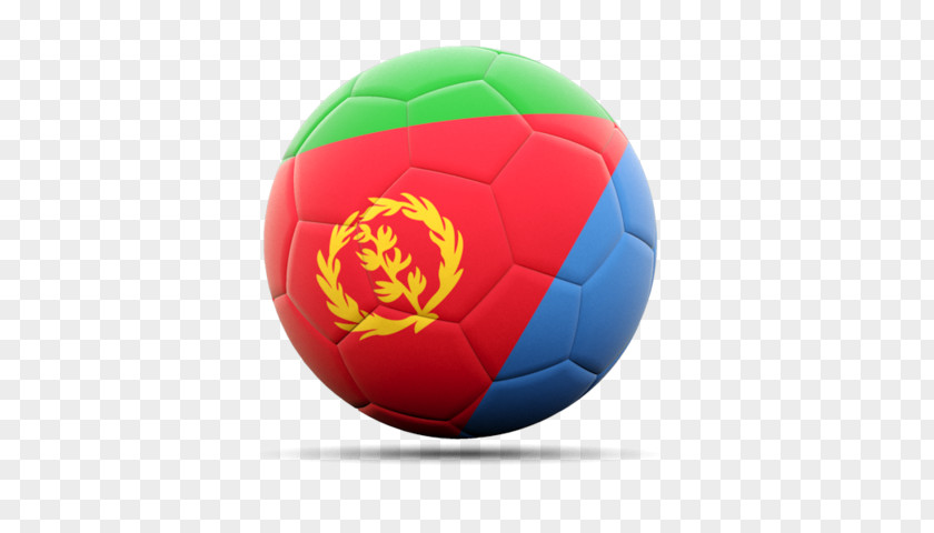 Eritrea Flag National Football Team Of PNG