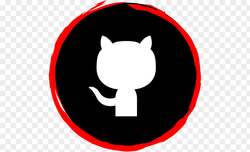 Github GitHub Logo Vector Graphics PNG