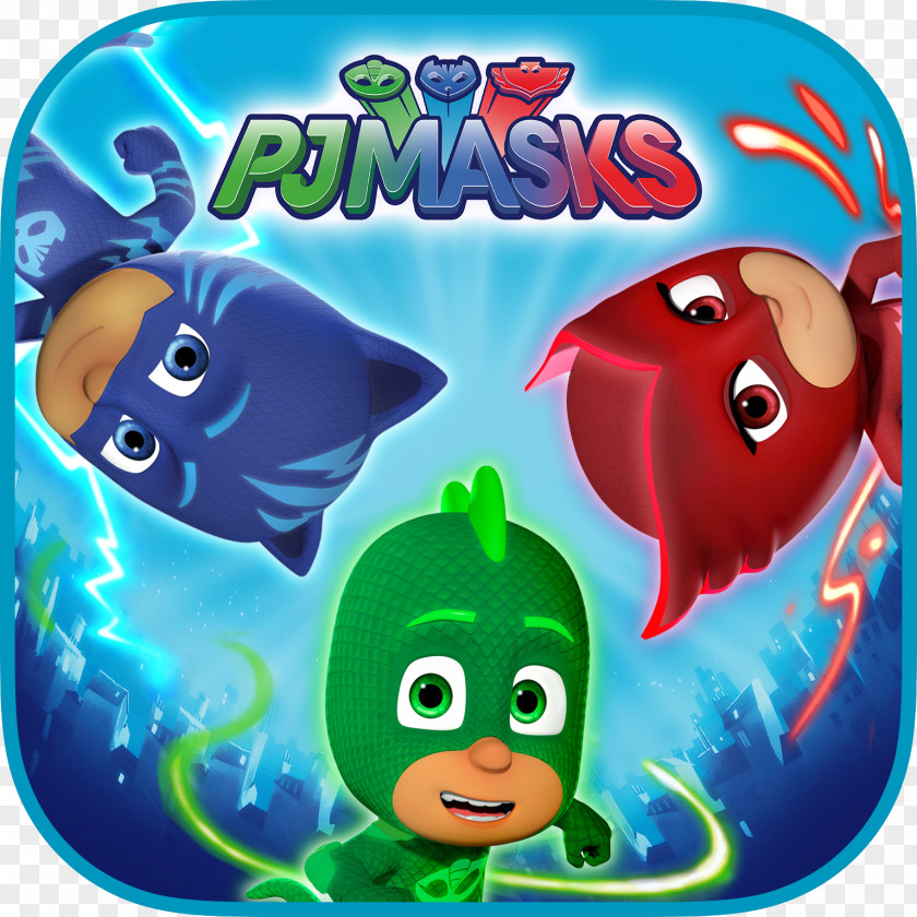 Heros PJ Masks: Super City Run Moonlight Heroes Sonic Dash Android Game PNG