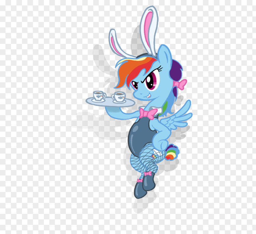 Horse Easter Bunny Clip Art Illustration Mammal PNG