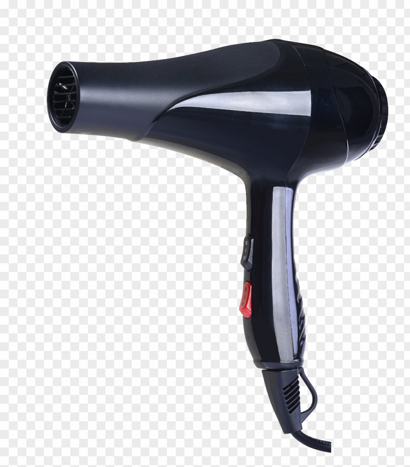 Hot And Cold Air Hair Dryer Beauty Parlour Barber PNG