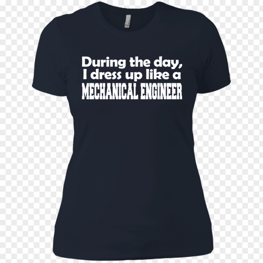 Mechanical Engineer T-shirt Hoodie Clothing Sleeve PNG