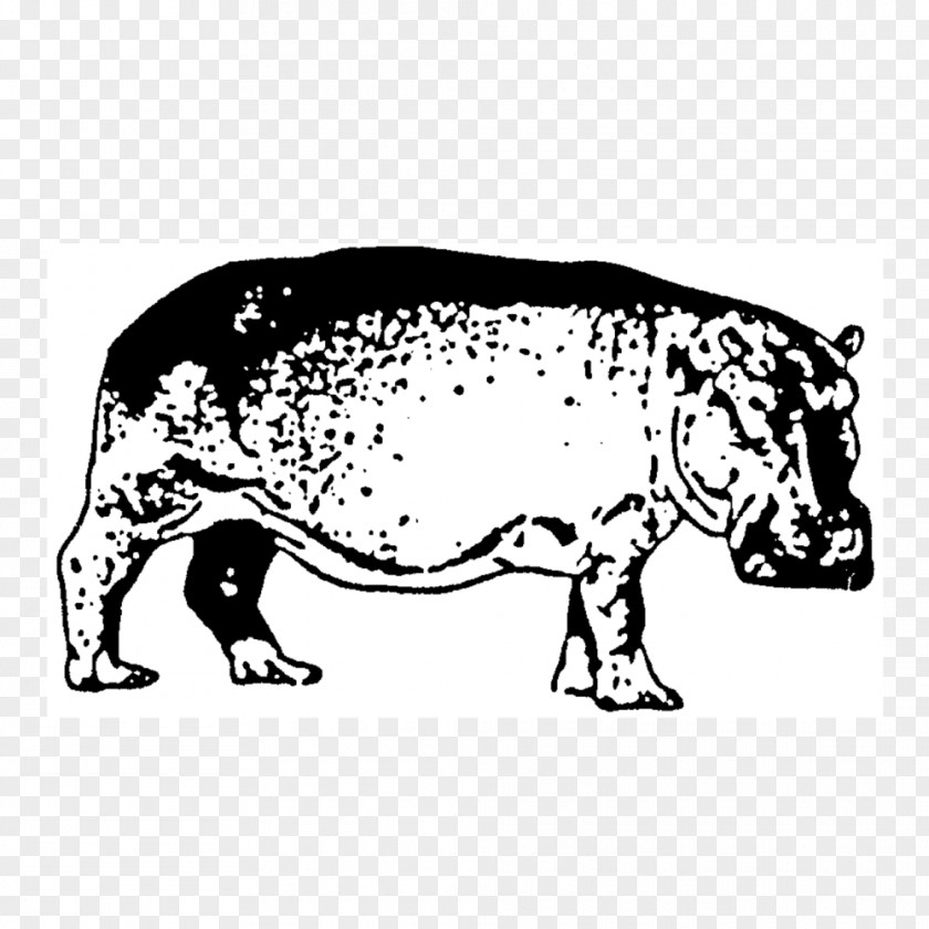 Pig Cattle Rubber Stamping Clip Art Ox PNG