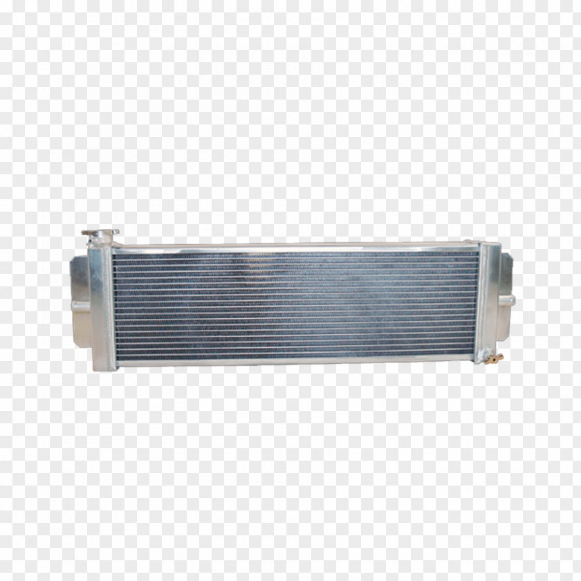 Radiator Heat Exchanger Intercooler Aluminium PNG