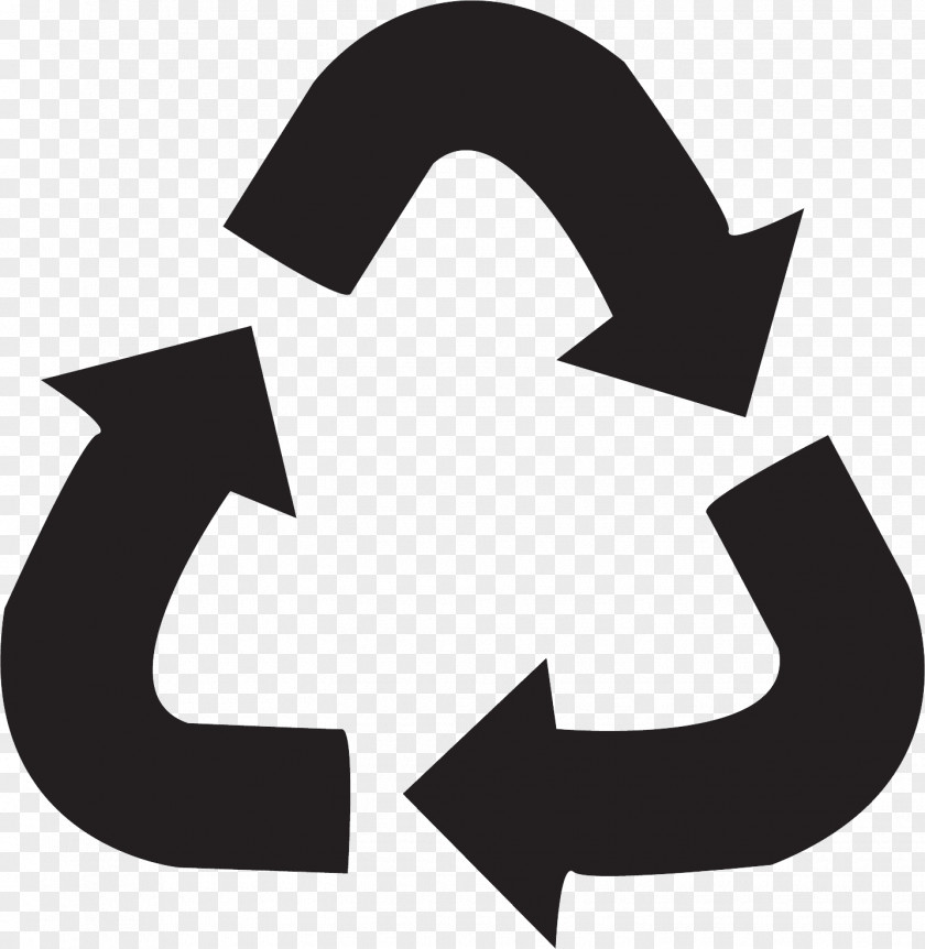Recycle Recycling Symbol Plastic Clip Art PNG
