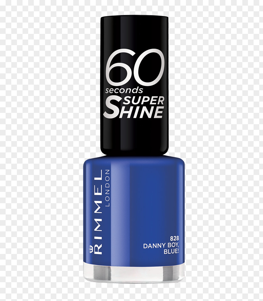 Rita Ora Rimmel 60 Seconds Nail Polish London PNG