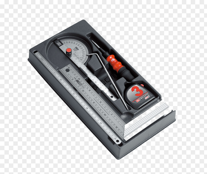 Ruler Toolbox Measuring Instrument Facom Tool Measurement Mesurage PNG