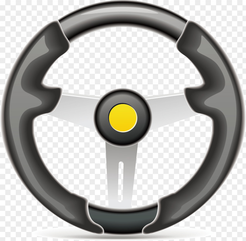Steering Wheel Vector Driving Experience Kotak Katik Car Android Application Software PNG