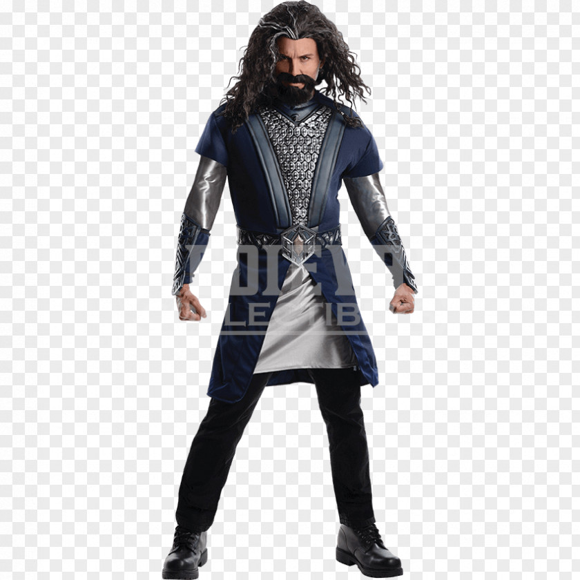 The Hobbit Thorin Oakenshield Lord Of Rings Bilbo Baggins Costume PNG