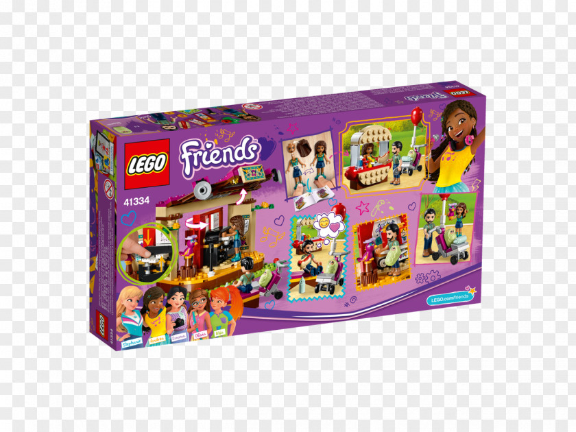 Toy LEGO Friends Hamleys Lego City PNG