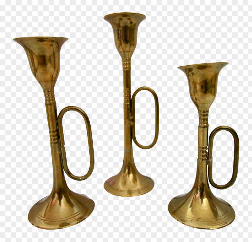 Trumpet Brass Instruments Mellophone Bugle Metal PNG