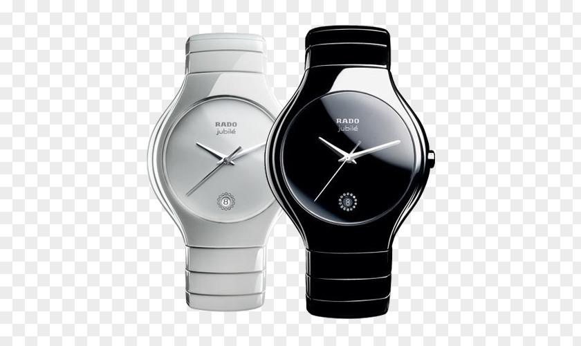 Watch Rado Integral Jubile Clock Artikel PNG