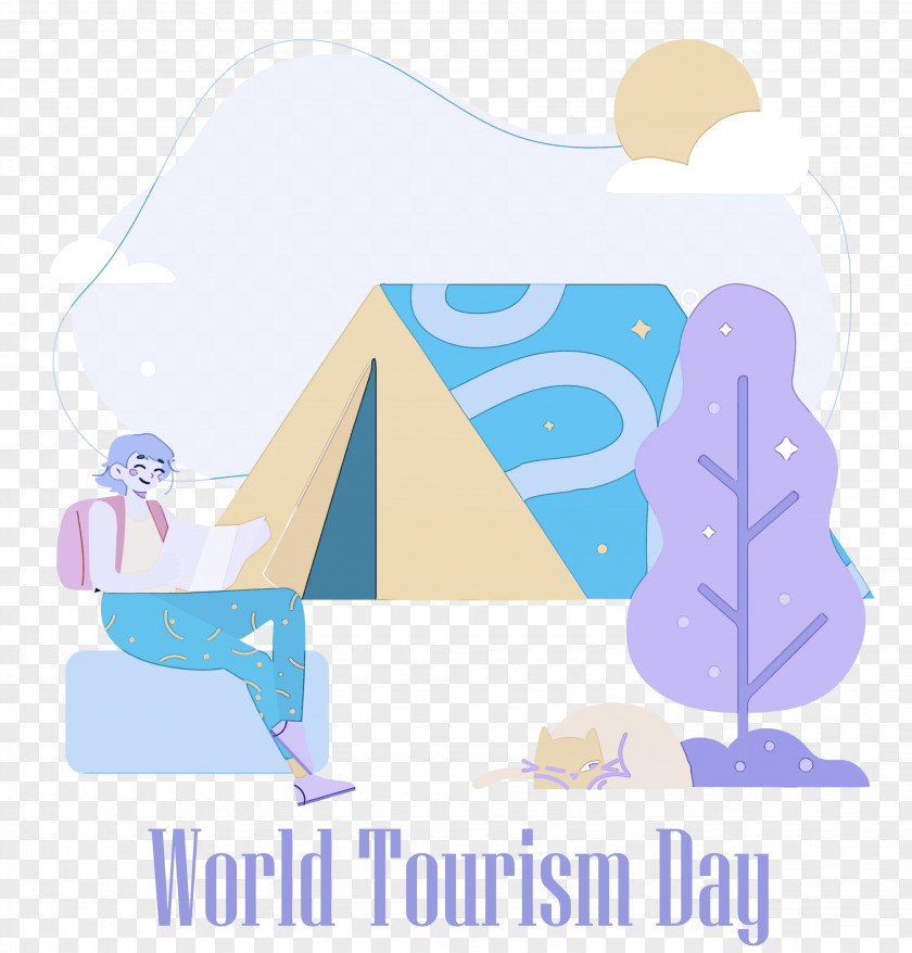 World Tourism Day PNG