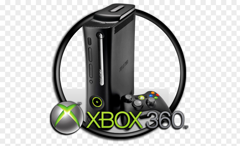Xbox 360 HD DVD Player Live Arcade PNG