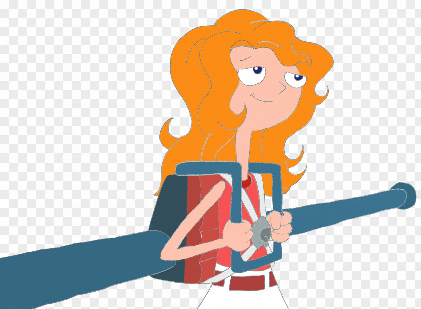 Candace Flynn Hairstyle Cartoon PNG