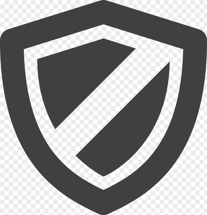 Combat Shield Security Icon PNG